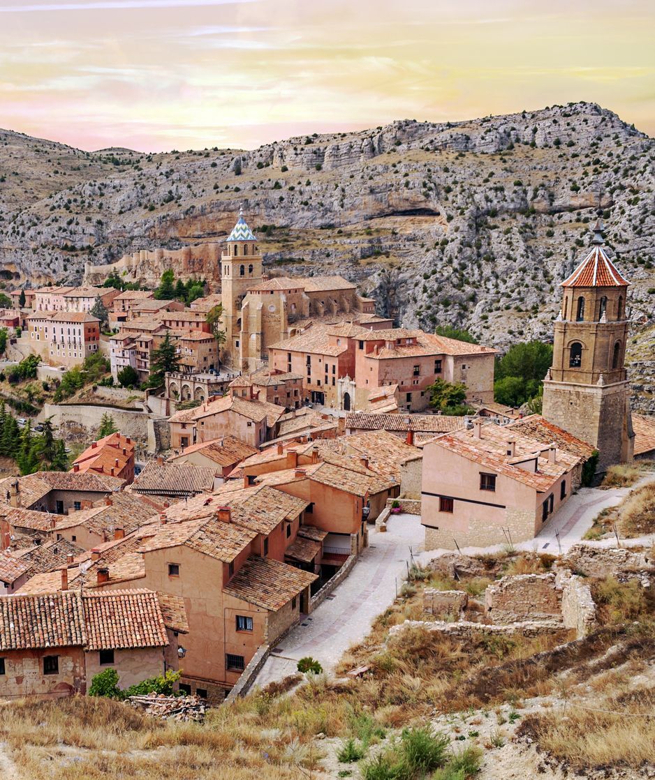 Albarracín, Teruel