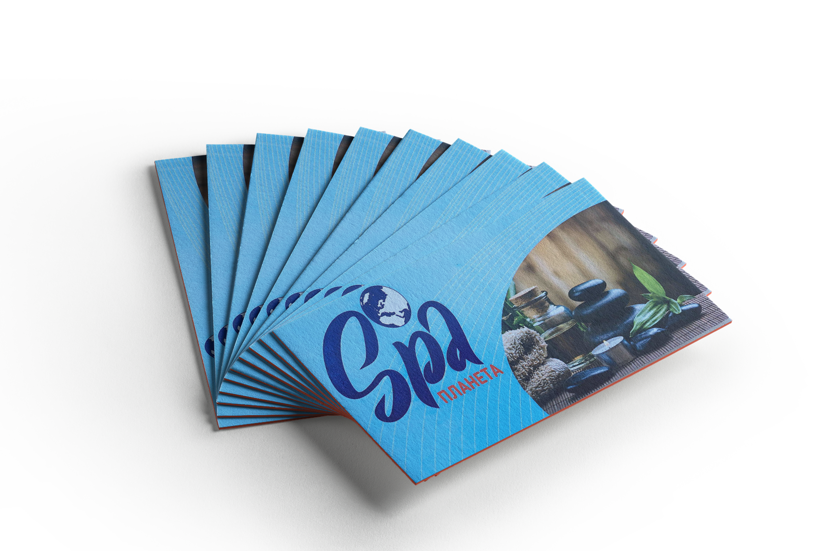 подарочные сертификаты Планета СПА