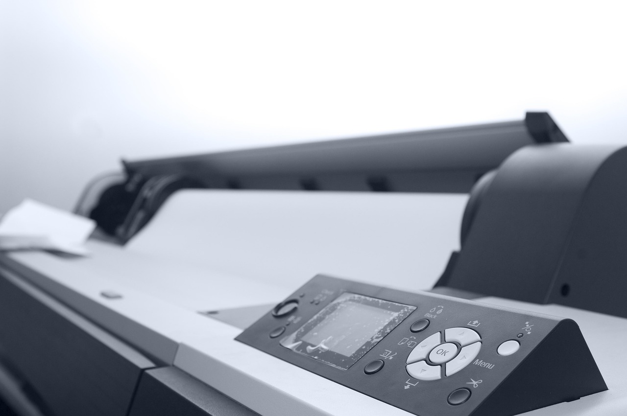 eden hookah equipped with printer