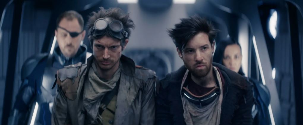 Кадр из этого хорошего фильма 