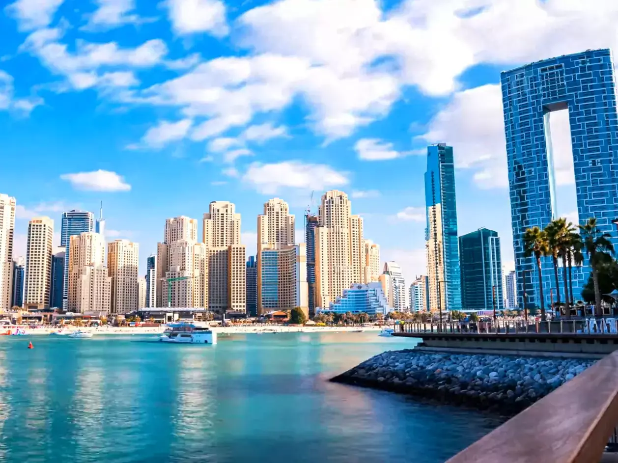 Тур по Дубаю