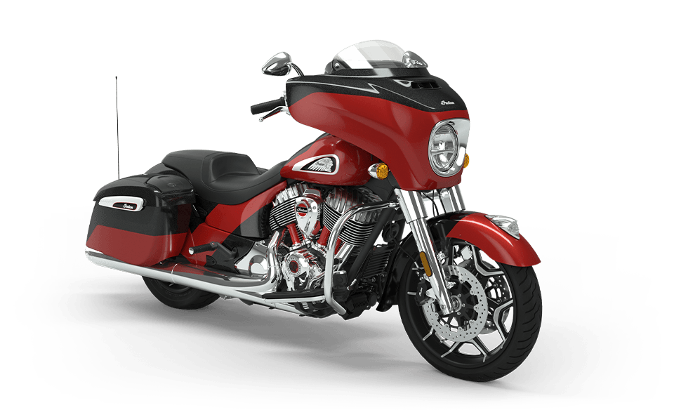 Мотокофр для indian Chief