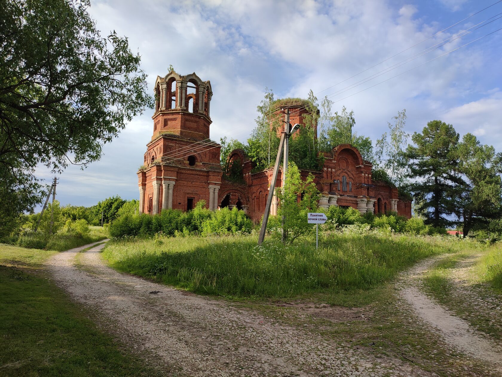 храмы тульской области