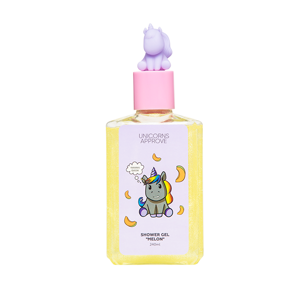 Shower gel Unicorns Approve