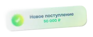 Пополнение счета на 20000р фото
