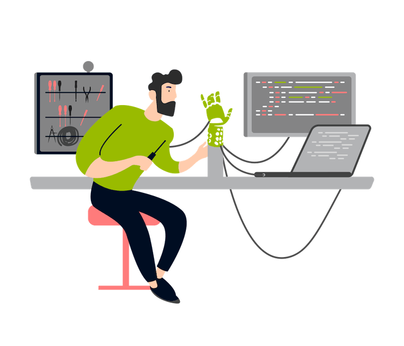 Статьи и видео для будущих пользователей протезов рук от компании Моторика