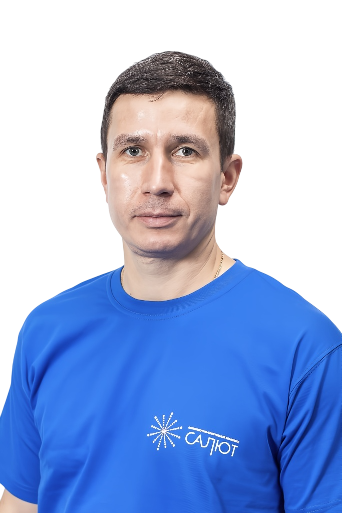Степанов Андрей Андреевич