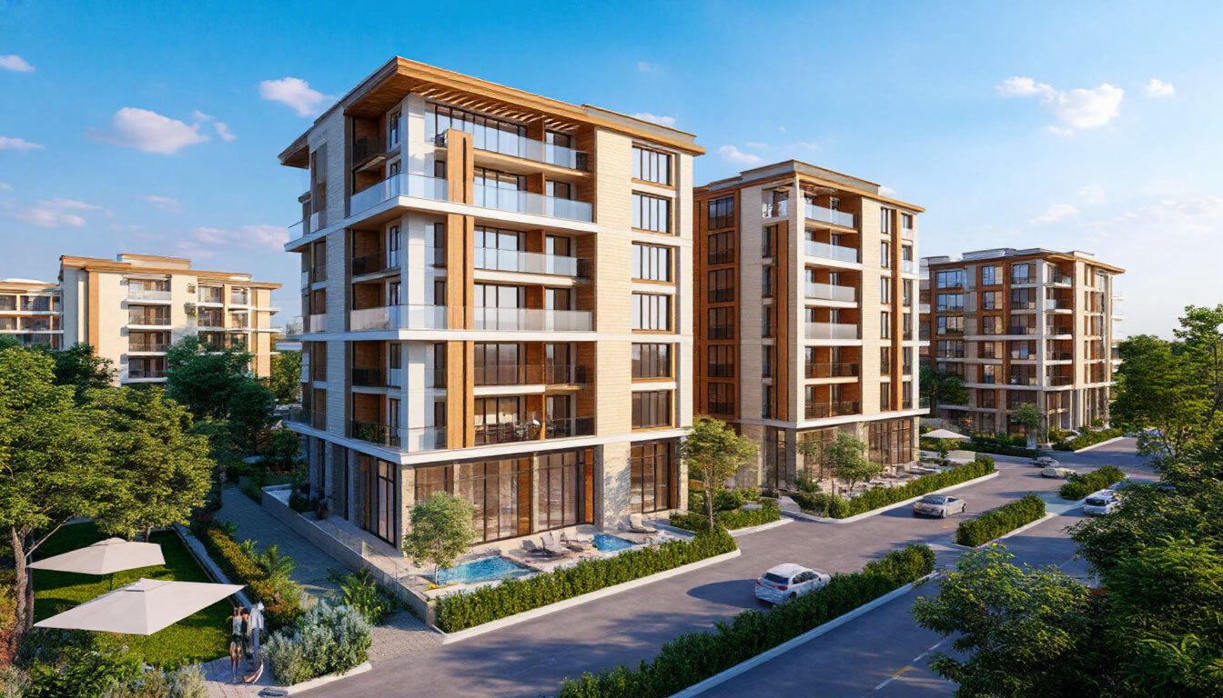 ЖК Оазис официальный