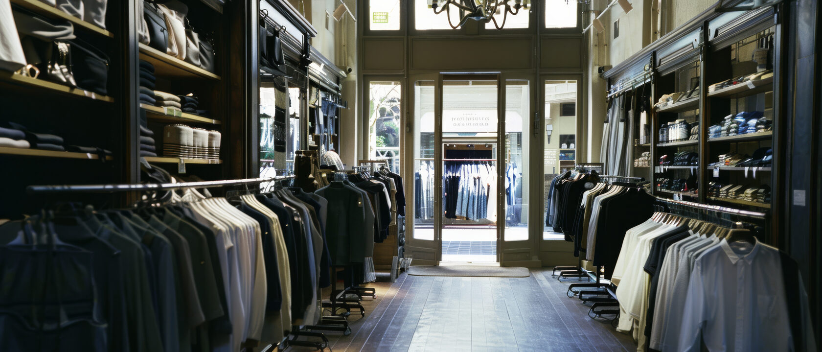 interior-highend-mens-clothing-store-featuring-neatly-arranged-racks-tailored-suits-shirts-with-elegant-lighting-luxurious-decor