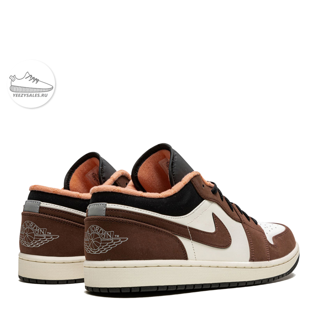 nike jordan 1 low mocha