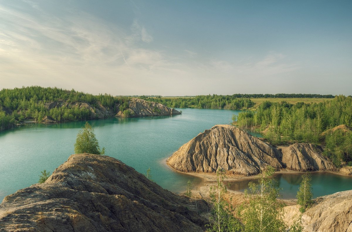 Романовские Горы Тульская Область Фото