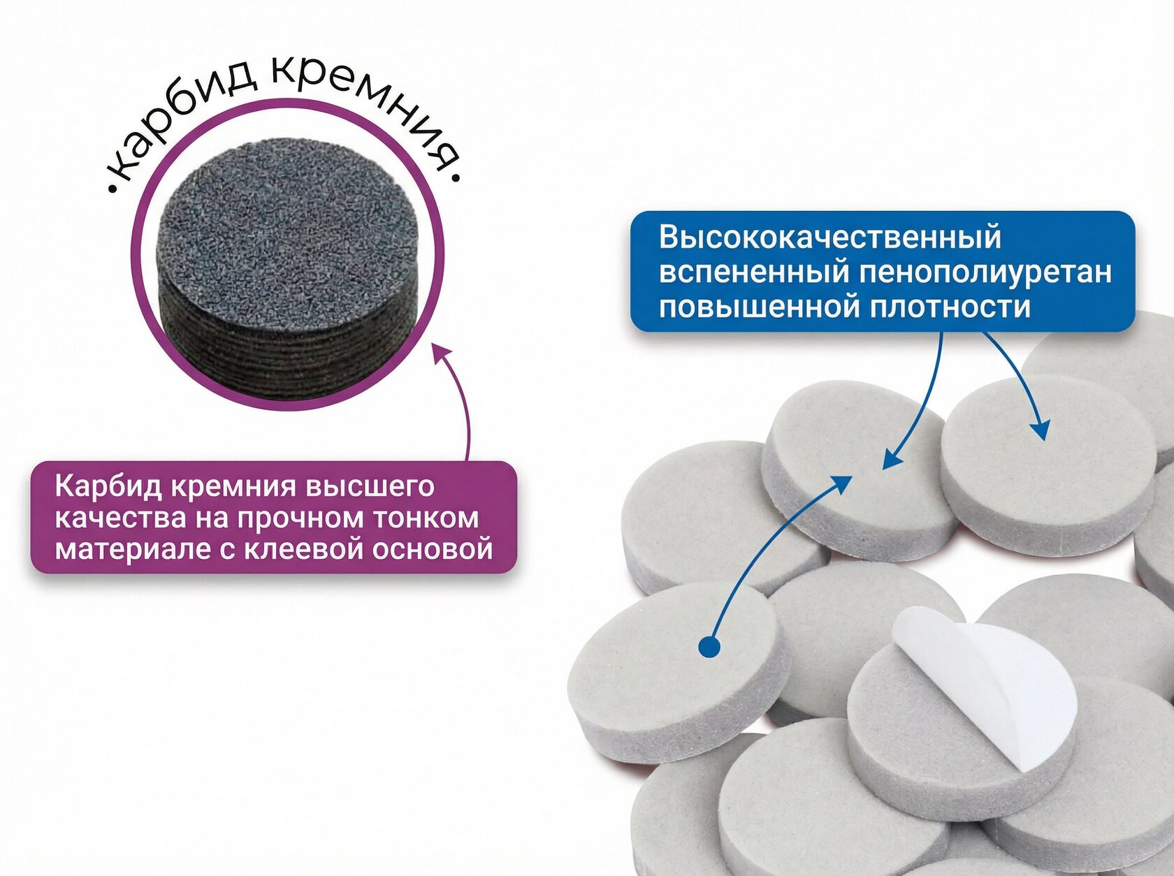 Сменные файлы MustMaster