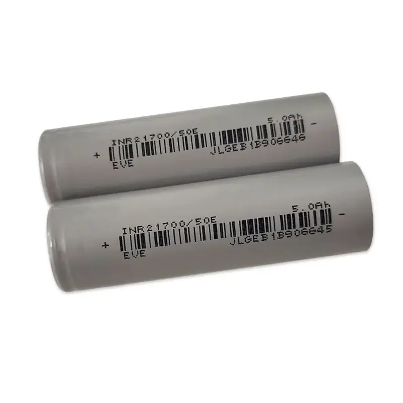 EVE INR21700-50E 5000mAh - 15A