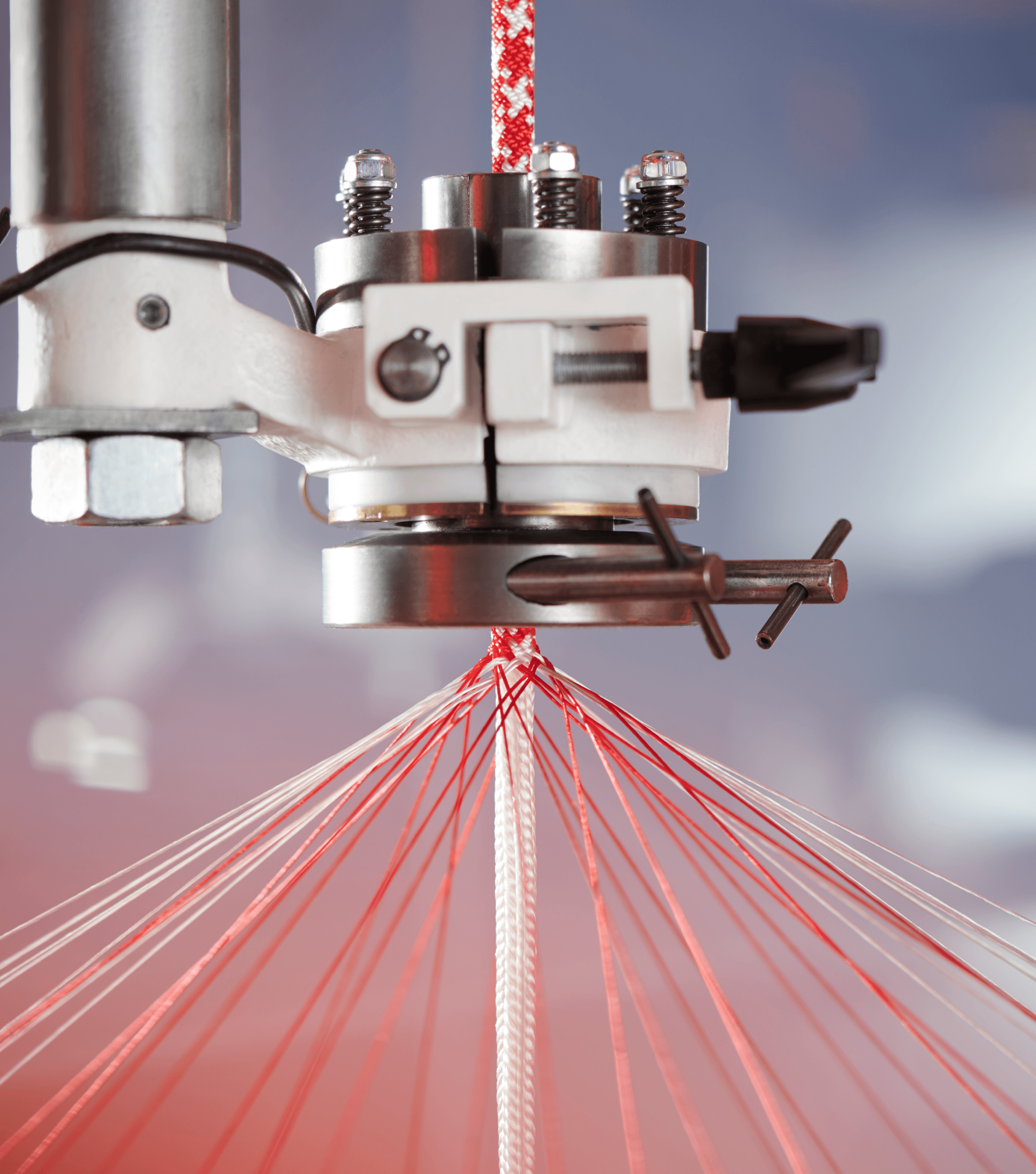 Climbing Rope Manufacturing