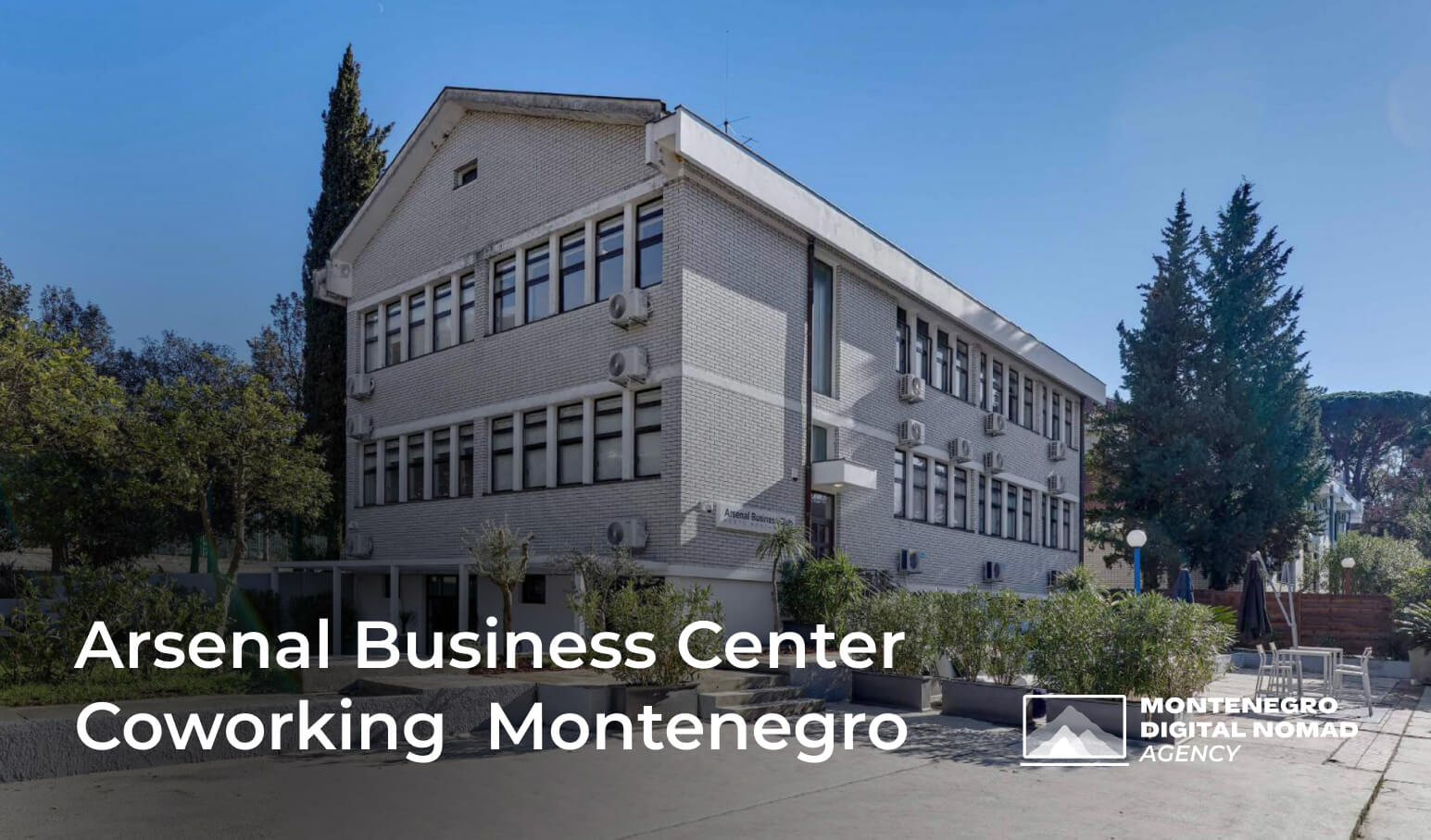 Discover the Best Coworking and Coliving Spaces in Montenegro [2023