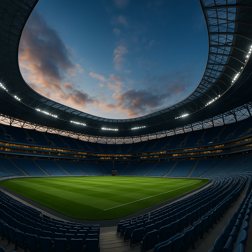 stadium