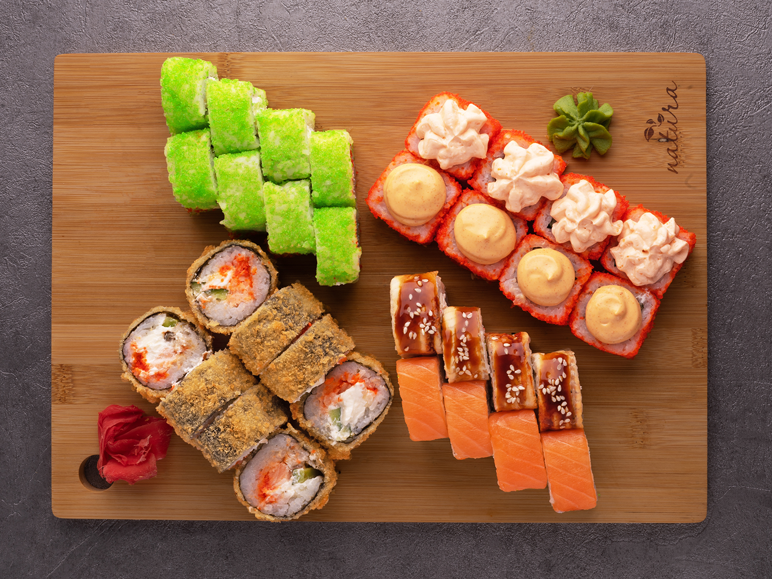 Заказать суши в новопеределкино фото 28