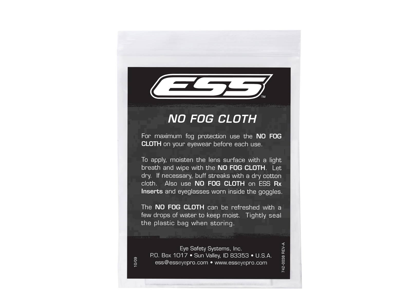 Fog перевод на русский. Салфетка для очков ESS no-Fog Cloth. Smith салфетка no Fog Cloth. Салфетка антифог для очков. Салфетки антифог Foggies купить оптом.