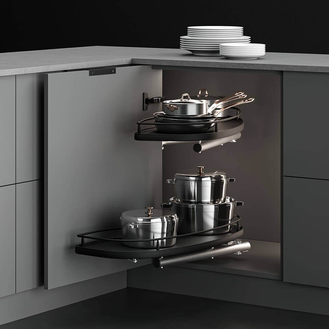 кухни ZOV с установкой