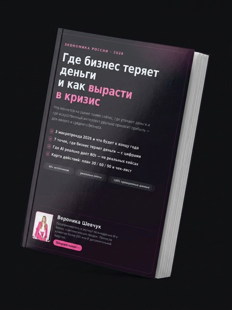 Отчёт «Экономика России 2026»