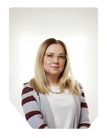 Екатерина Гладникова
