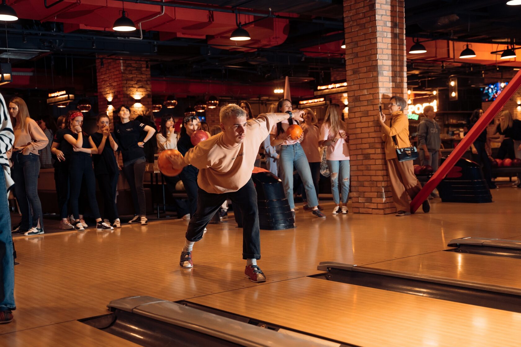 Brooklyn bowl тюмень