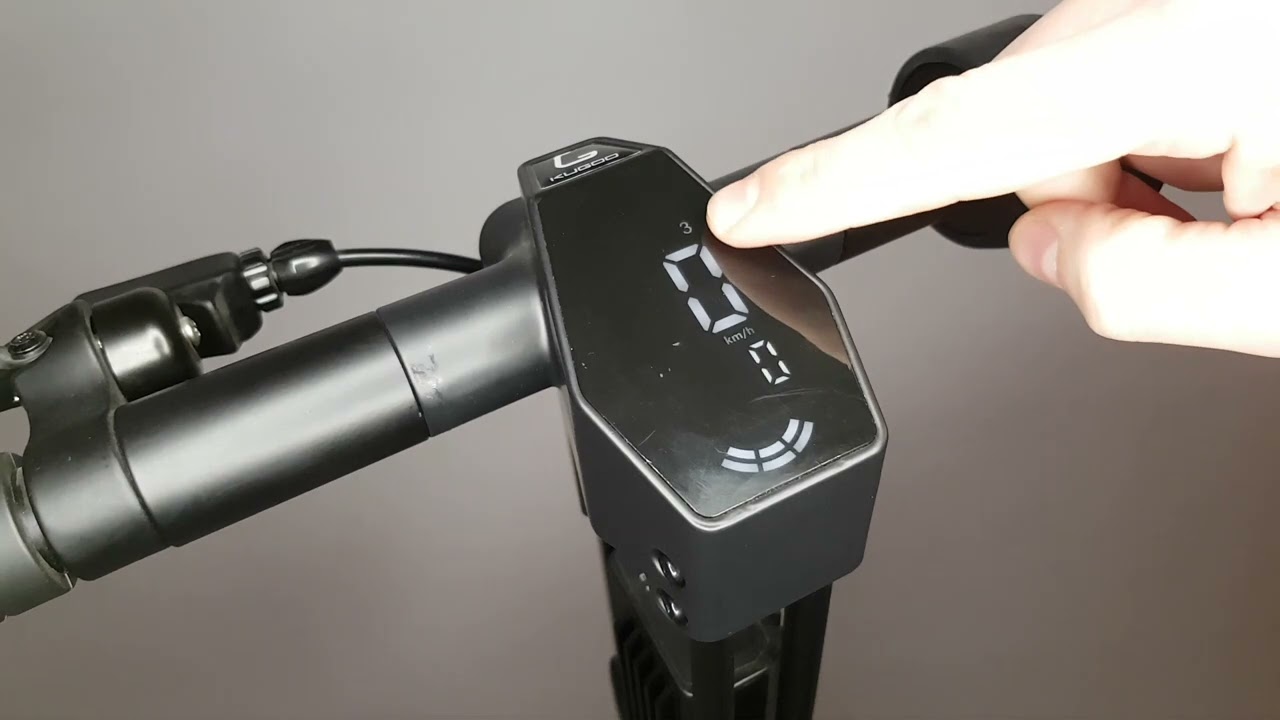 kugoo kirin hx plus купить