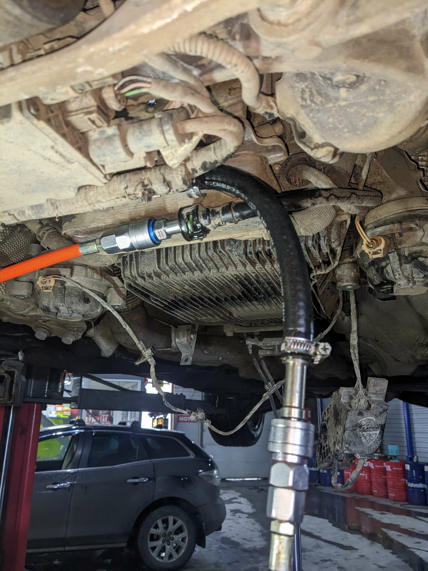 Подключаем наши адаптеры