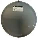 Бак расширительный универсальный 6 л, 3/8, Zilmet, круглый, 998616, 13C0000610