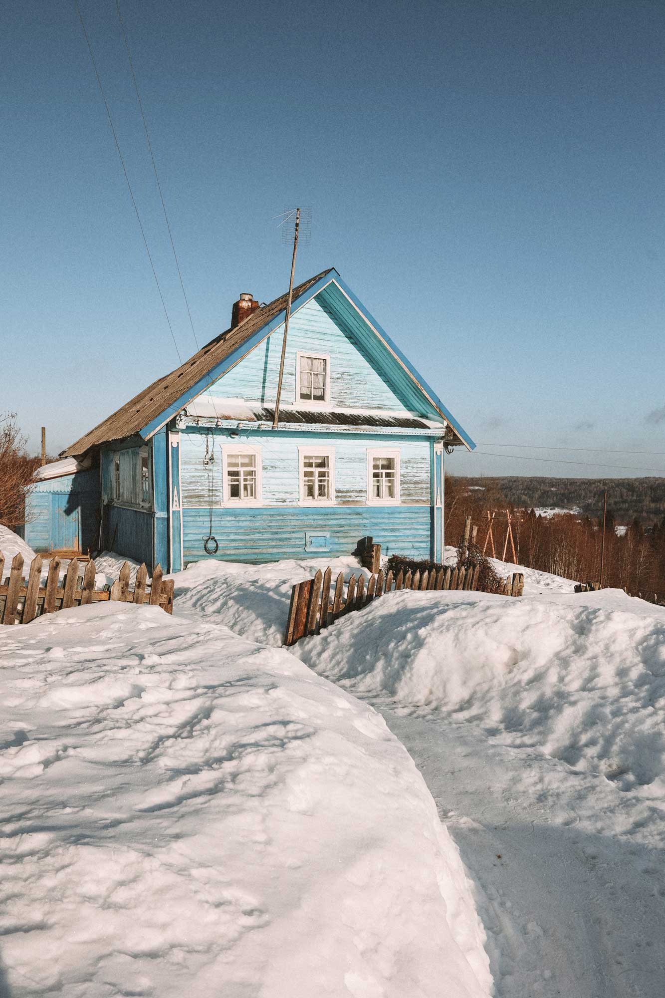 Аренда вепсских избушек