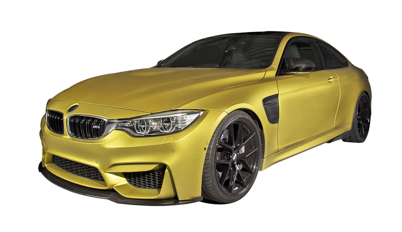 Капот BMW m4