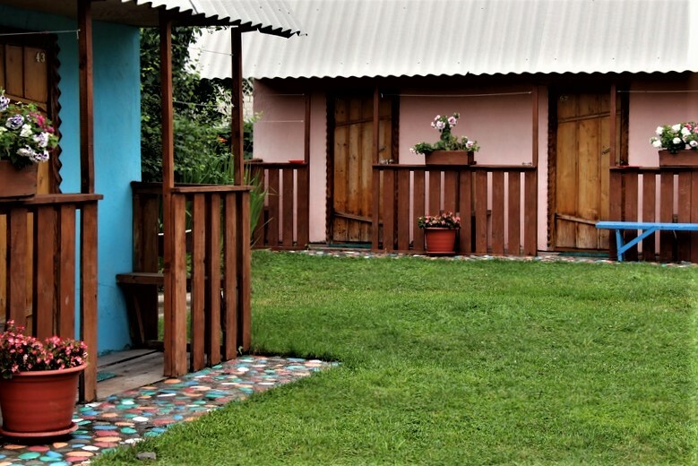 Радужный Берег Алтай