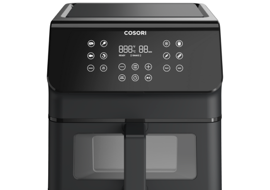 Купить аксессуары для аэрогриля Cosori 5,5 л C158-6AC - формы, решетка ...