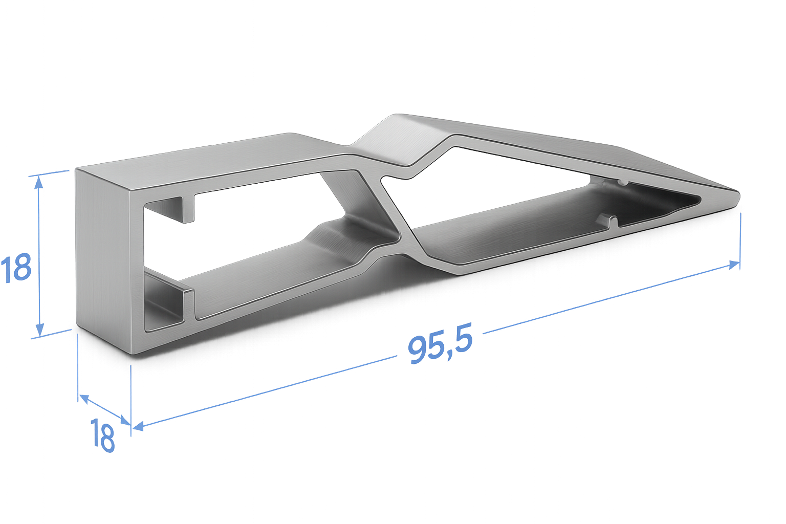 штукатурное алюминиевое правило