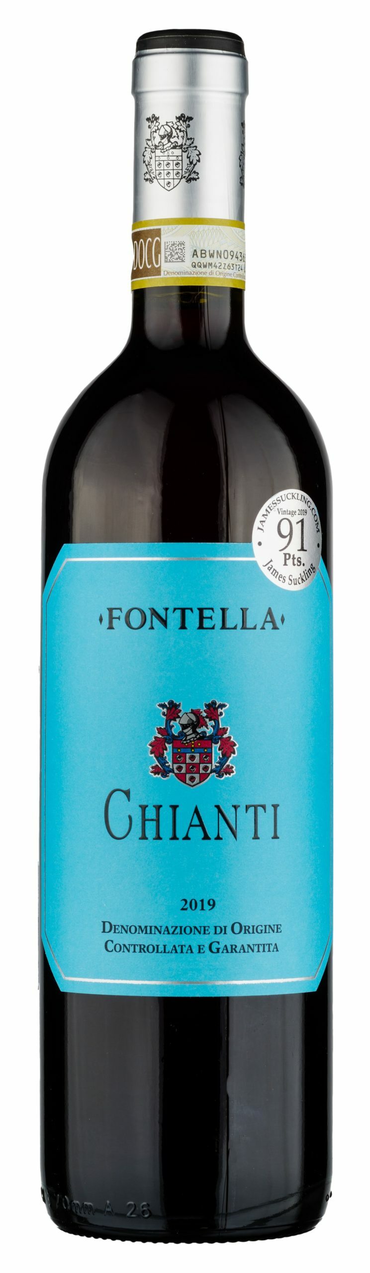 Chianti 2021. Вино le Cappane Chianti Classico 0,75 л.