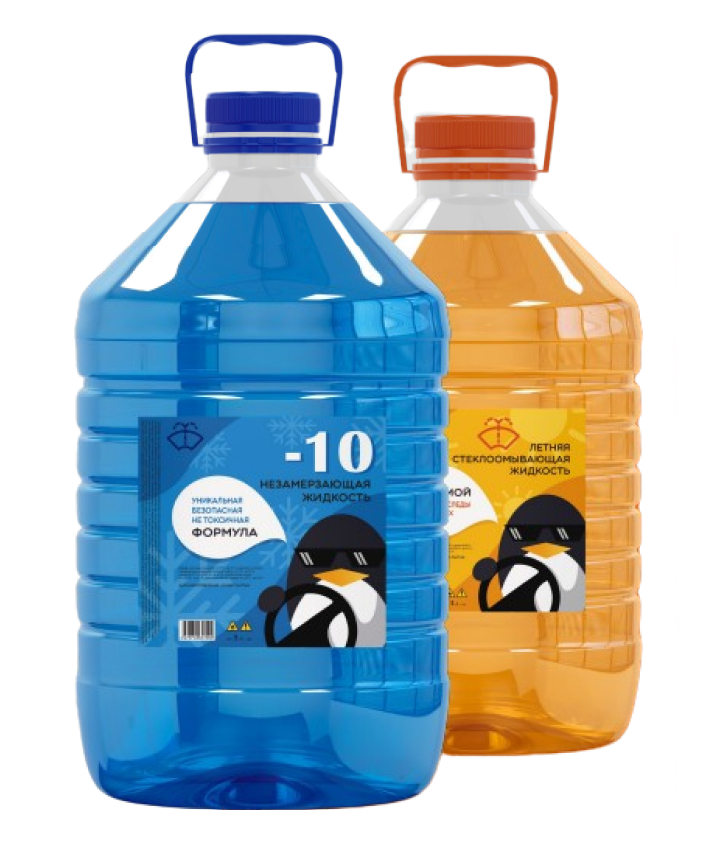 Стеклоомывающая жидкость от производителя
