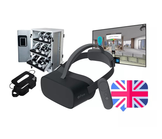 VR-оборудование для школ