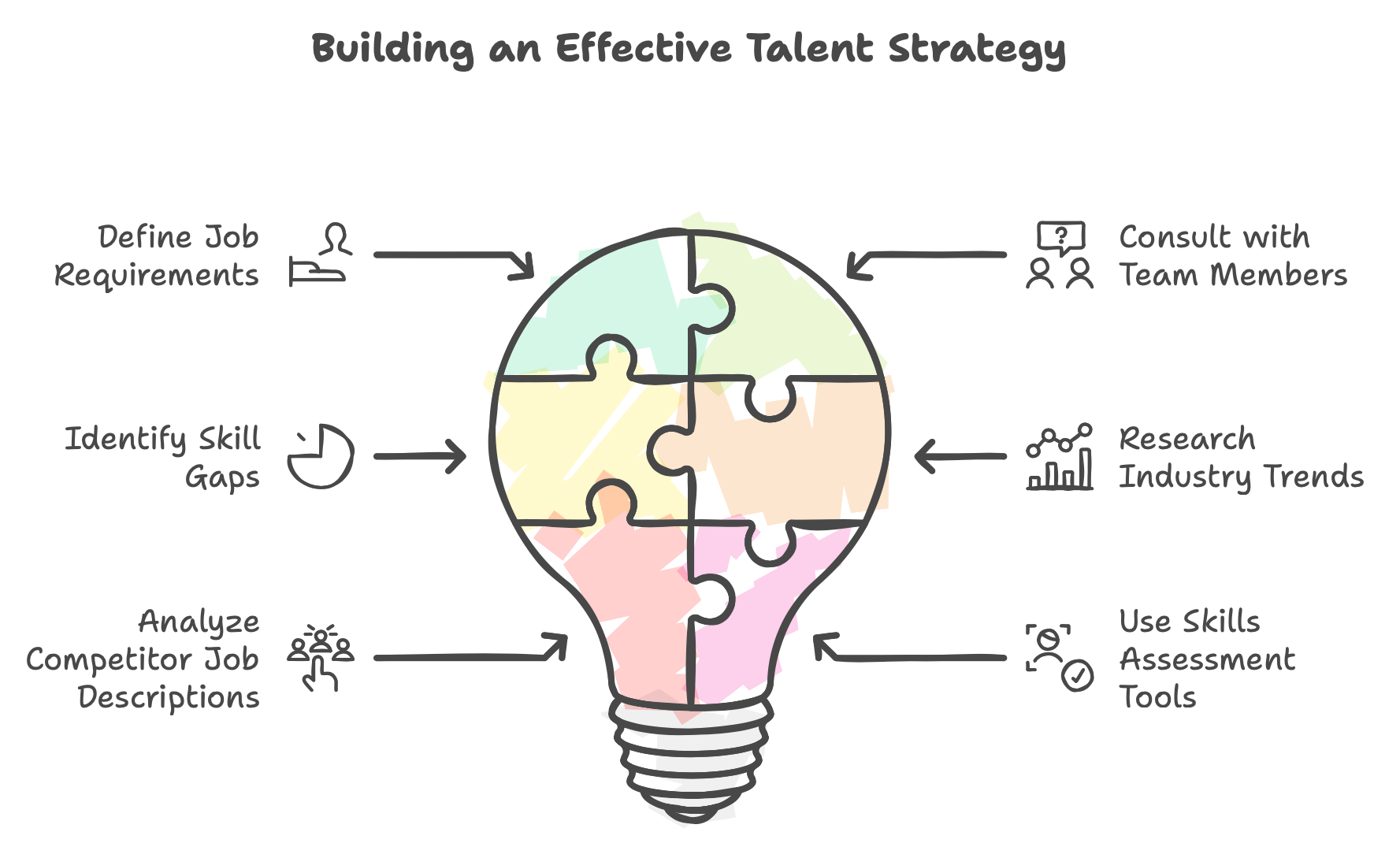 Talent Strategy is not a buzz word, it is a need of serious companies