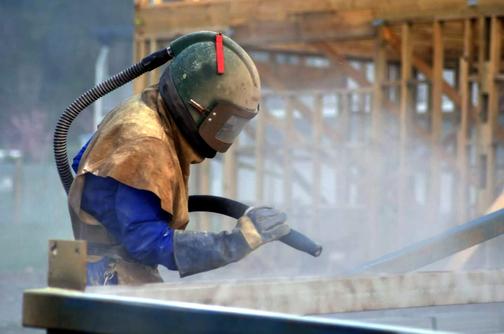 Пескоструй цены