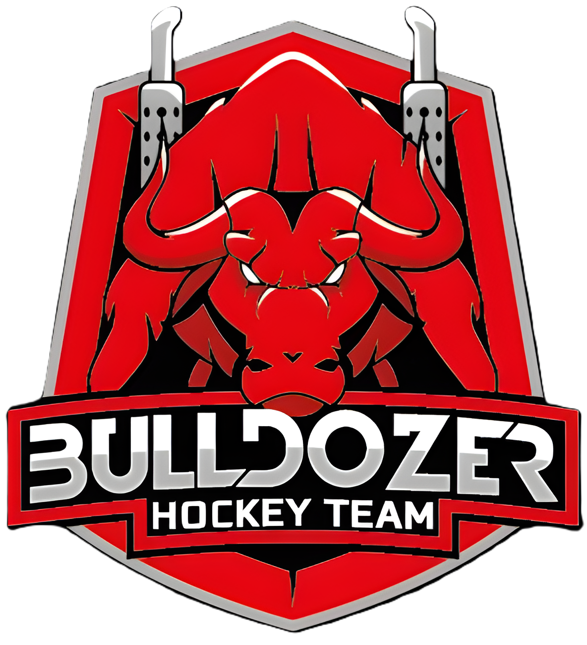 Хоккеист команды Bulldozzer