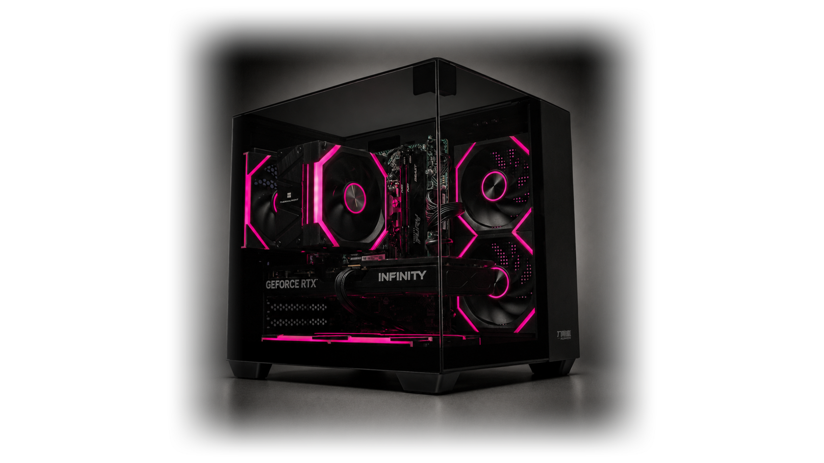 Игровые компьютеры Custom Shop PRIME