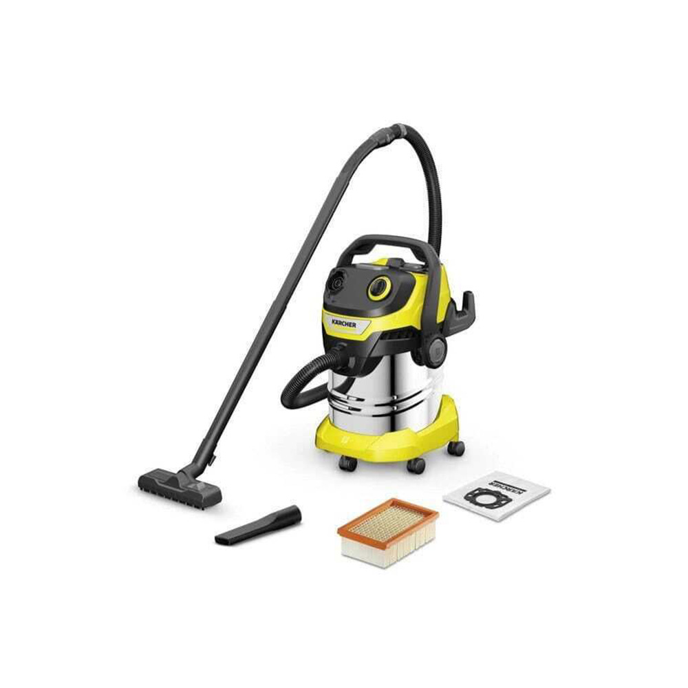 Karcher WD 5 — хозяйственный пылесос
