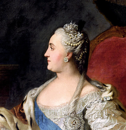 Екатерина II (1729–1796)