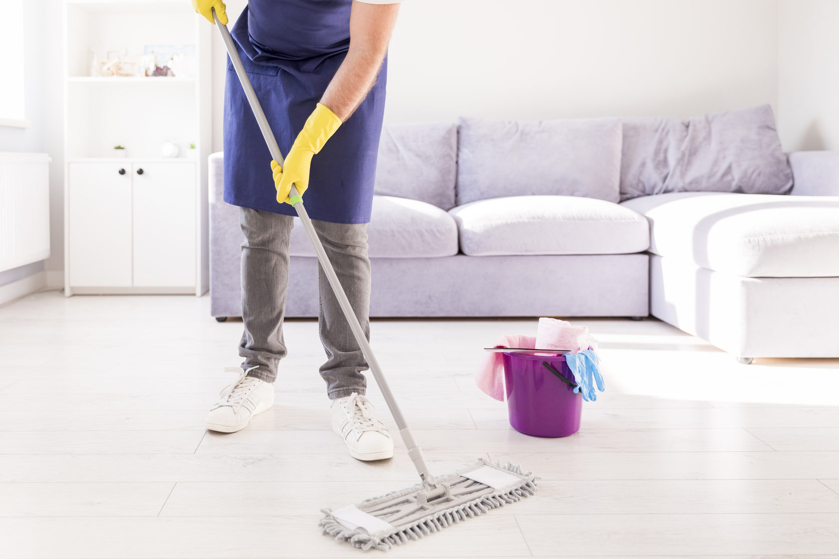 home cleaning service in Truckee, CA