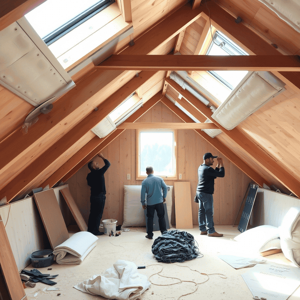 Строительство дома с мансардой: технология, ошибки и узаконивание.