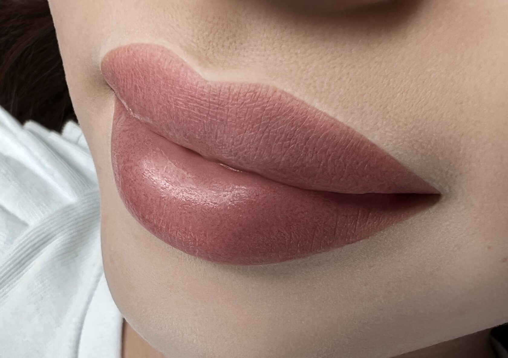 Перманент губ