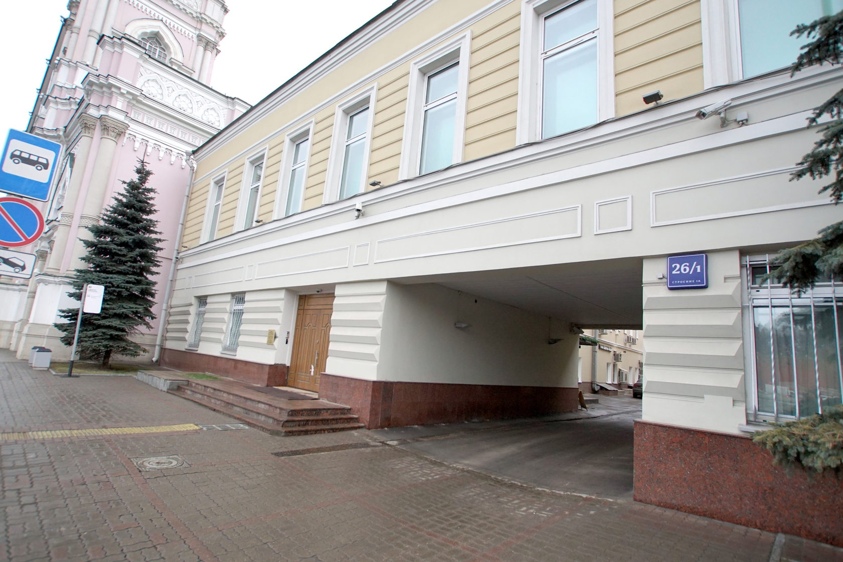 Атомэнергомаш софийская наб 30 стр 2 фото Copy of Коммерческое помещение у Кремля