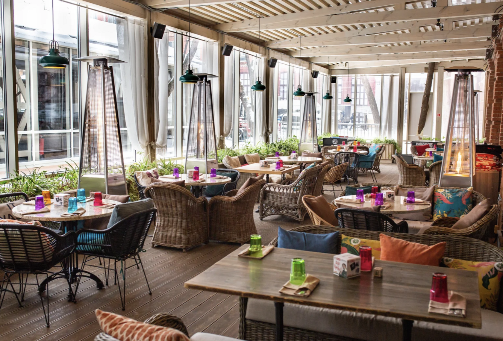 Банкет или фуршет в Москве