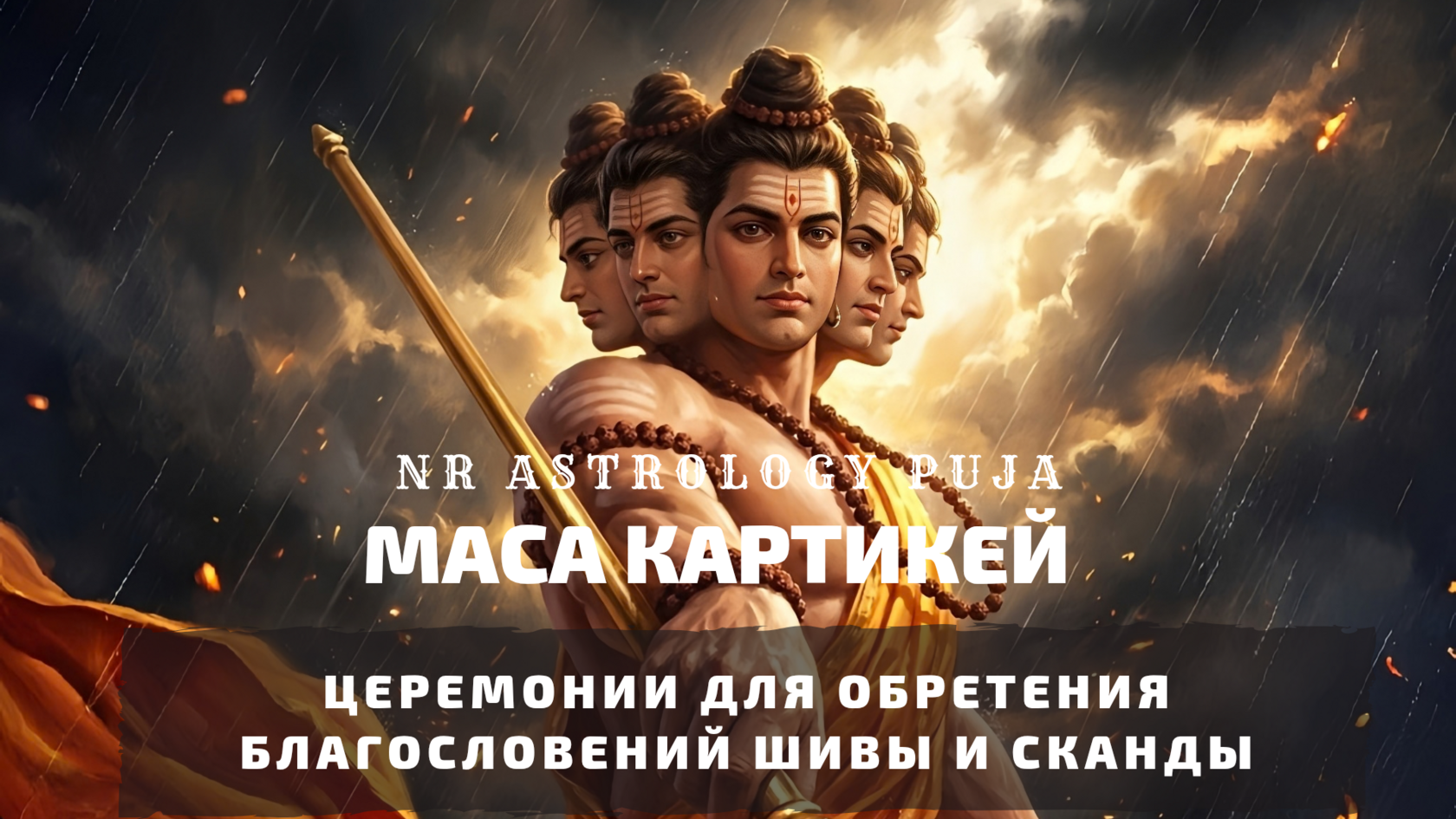 Церемонии на Маса Картикей