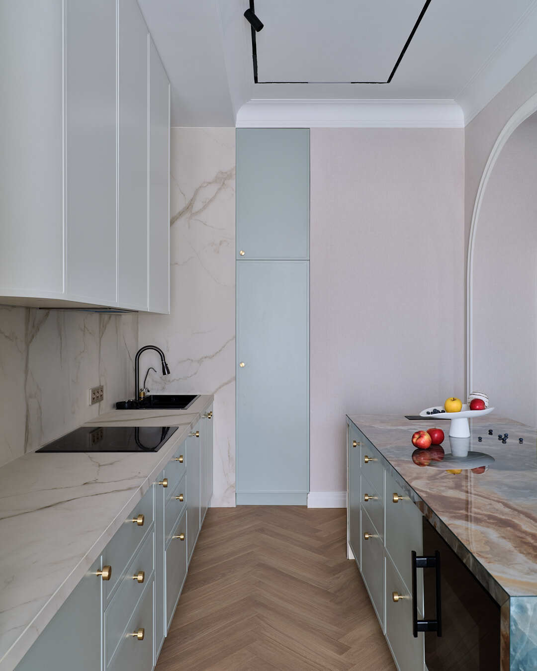 Встроенная кухня